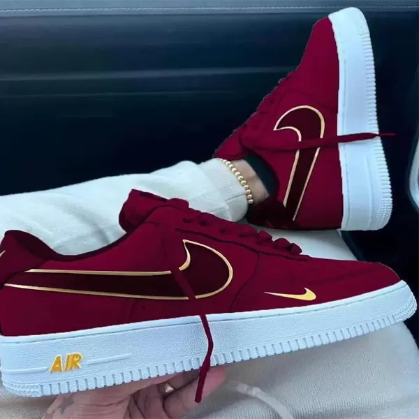 CUSTOM NIKE AIR FORCE 1