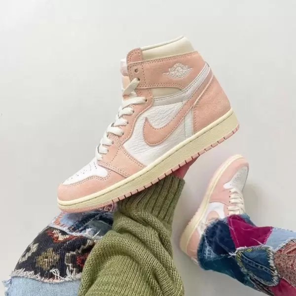 Air Jordan 1 High Washed