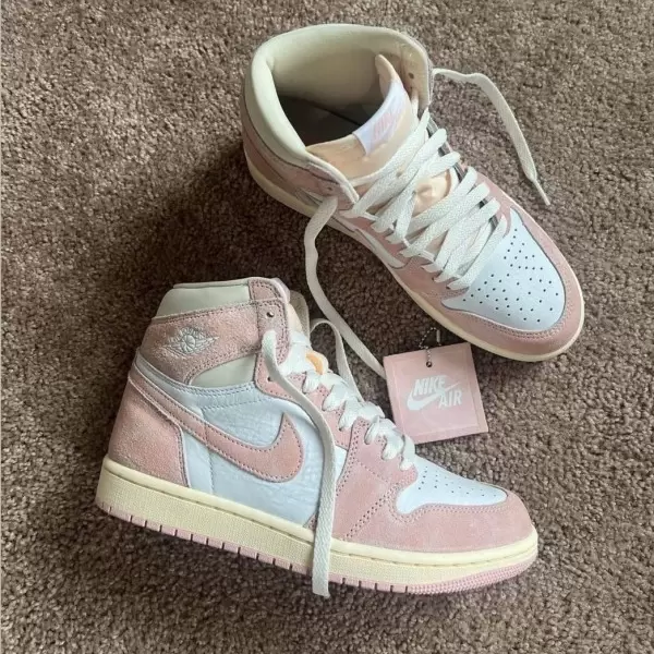 Air Jordan 1 High Washed