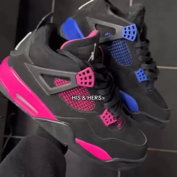 Air Jordan 4 Retro