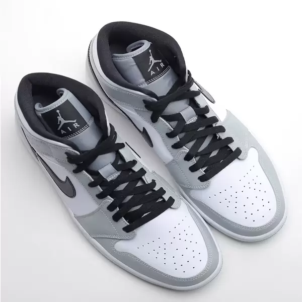 Air Jordan 1 Mid-Top Sports Shoes