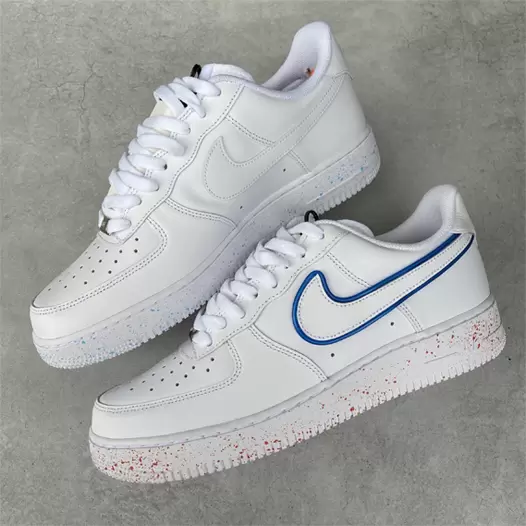 Custom AIR FORCE 1 – Led lights
