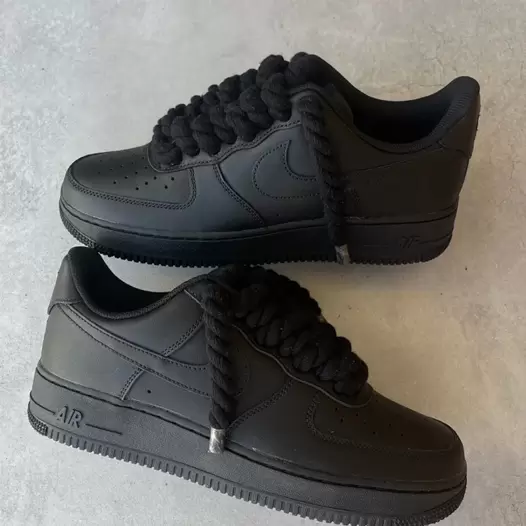 Nike Air Force 1 x Rope Laces
