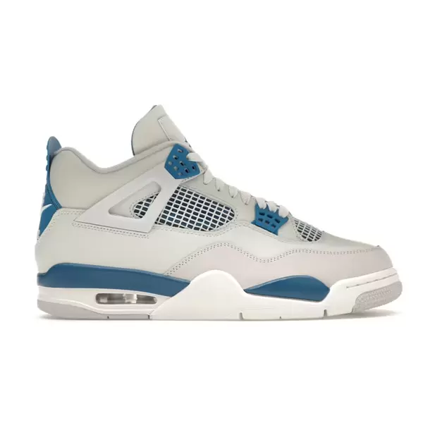 Jordan 4 Retro Military Blue
