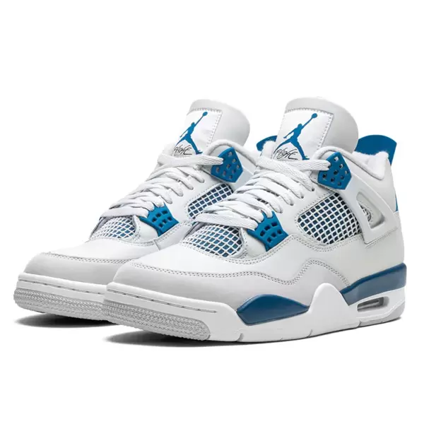 Jordan 4 Retro Military Blue