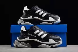 Balenciaga x adidas Triple S